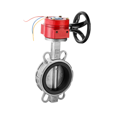 不锈钢蝶阀、信号蝶阀