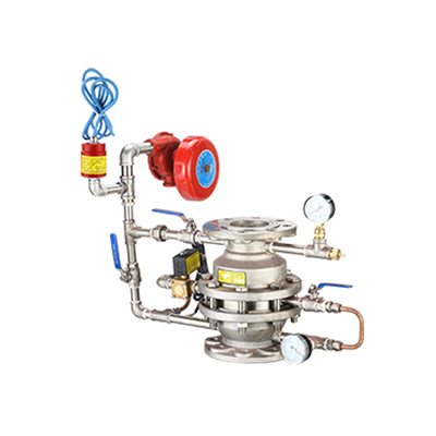 防爆雨淋报警阀