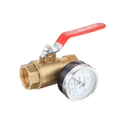 末端试水装置（手动）