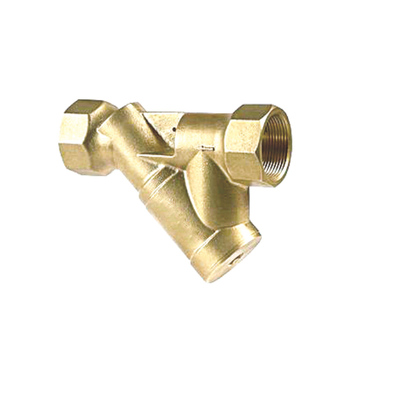 动态流量平衡阀