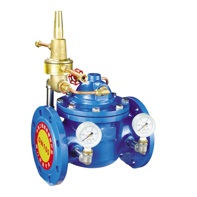 800X压差旁通平衡阀